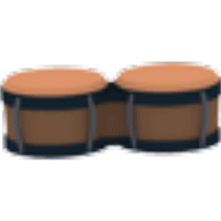 Bongos  - Uncommon from Campground